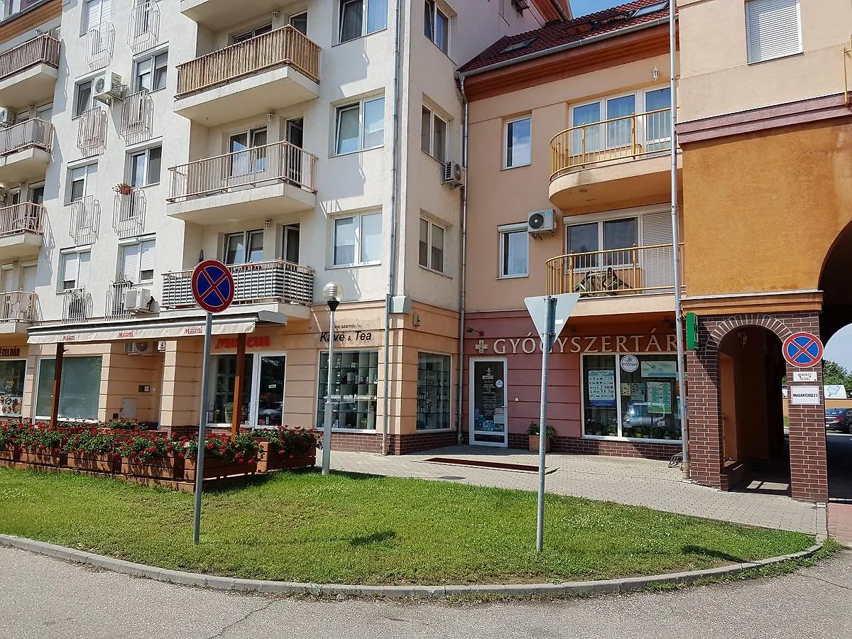 Appartement Gina Apartman Debrecen