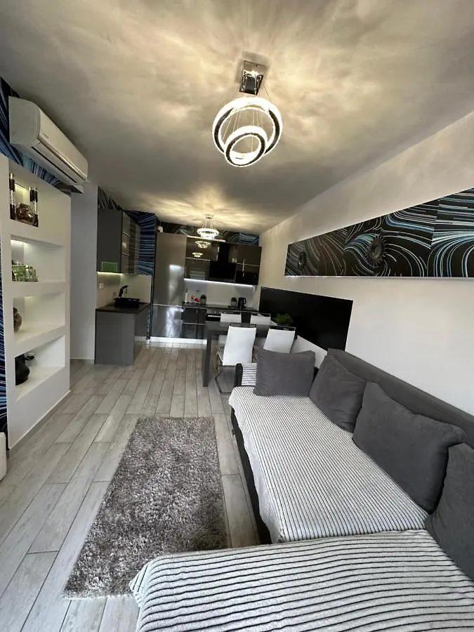 Gina Apartman Debreczyn Apartament