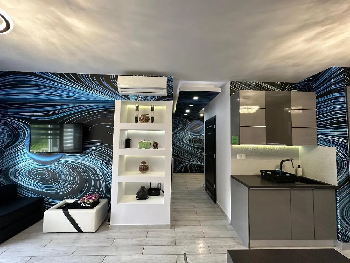 Gina Apartman Debreczyn Węgry