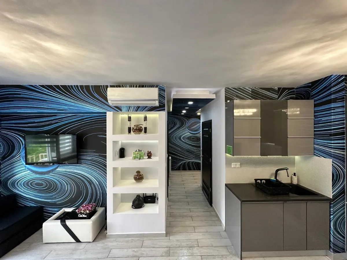Apartament Gina Apartman Debreczyn Węgry