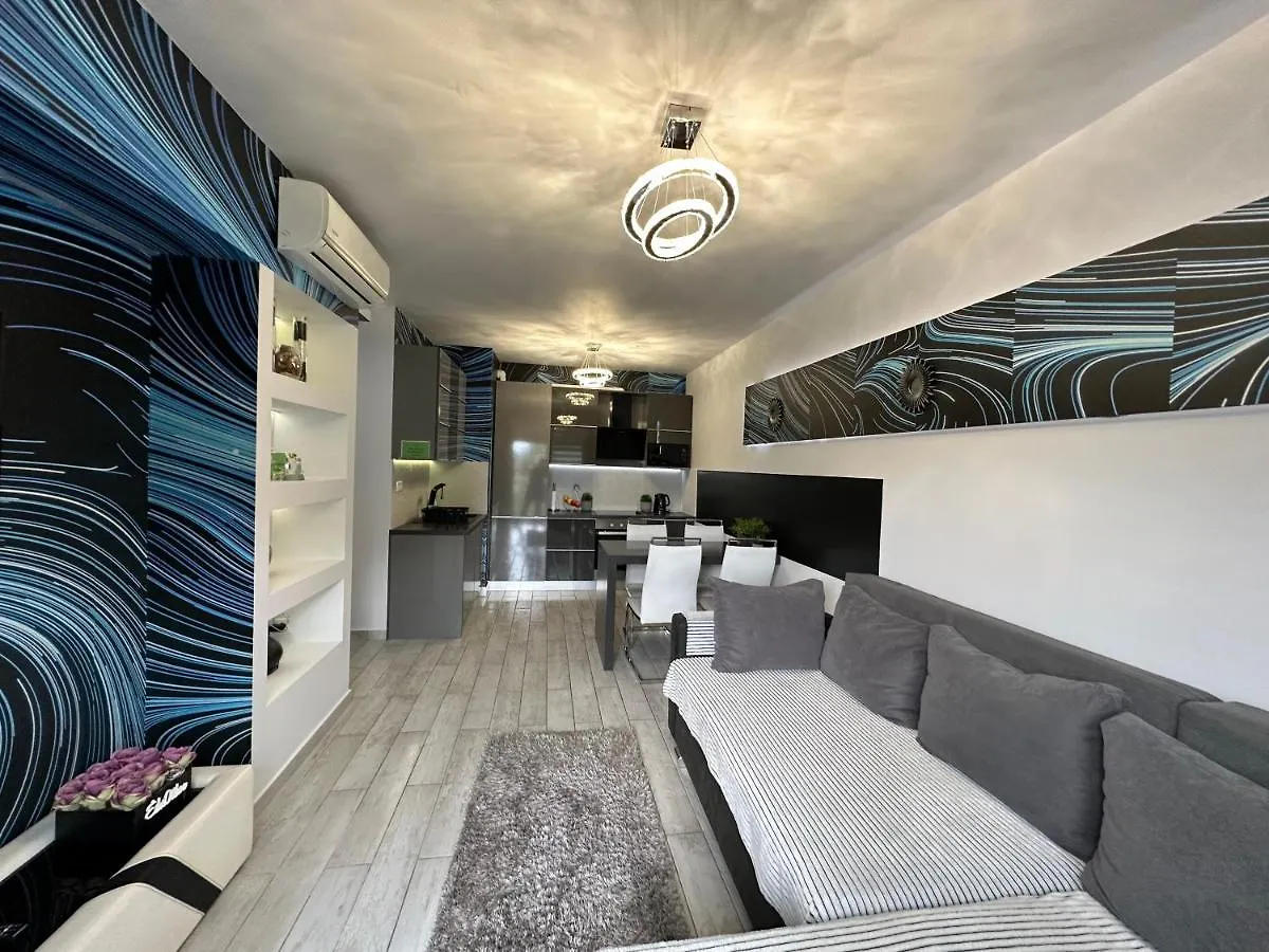 Gina Apartman Debrecen