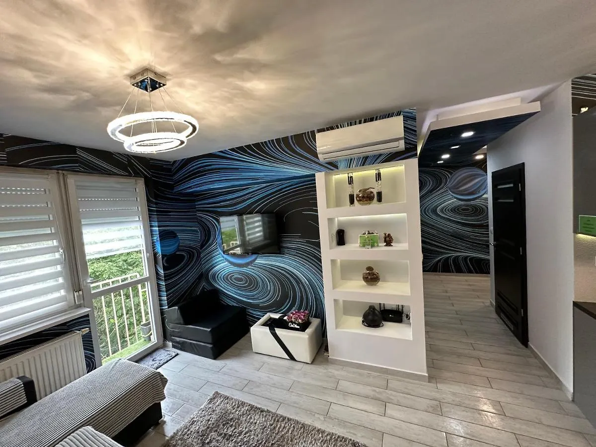 Appartamento Gina Apartman Debrecen