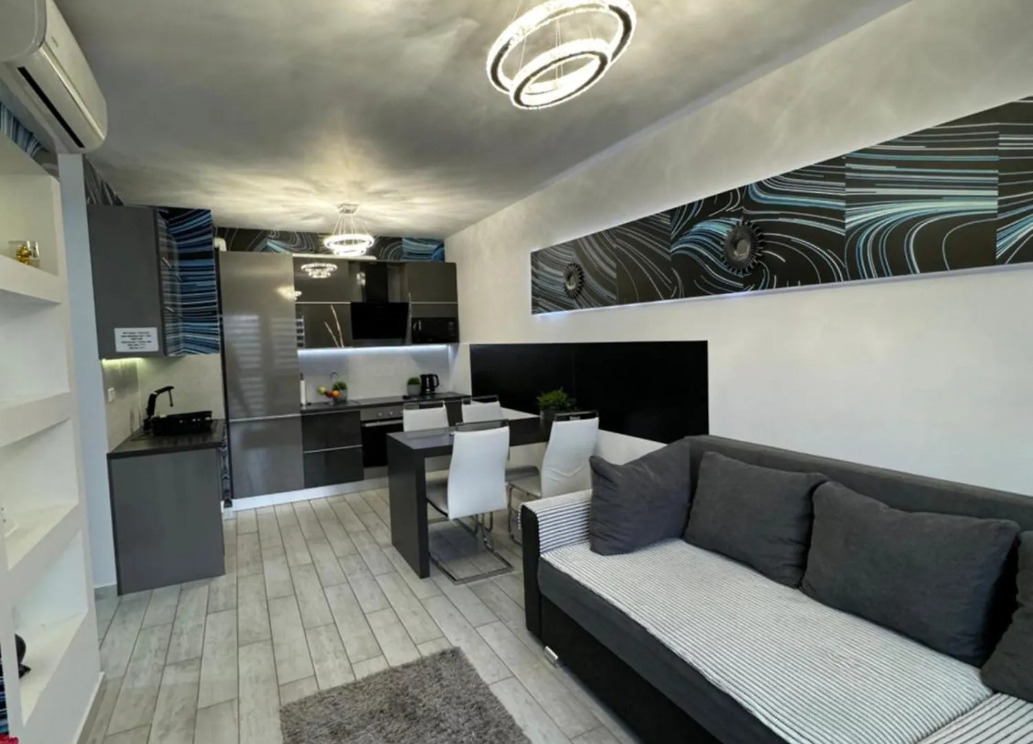 Appartamento Gina Apartman Debrecen