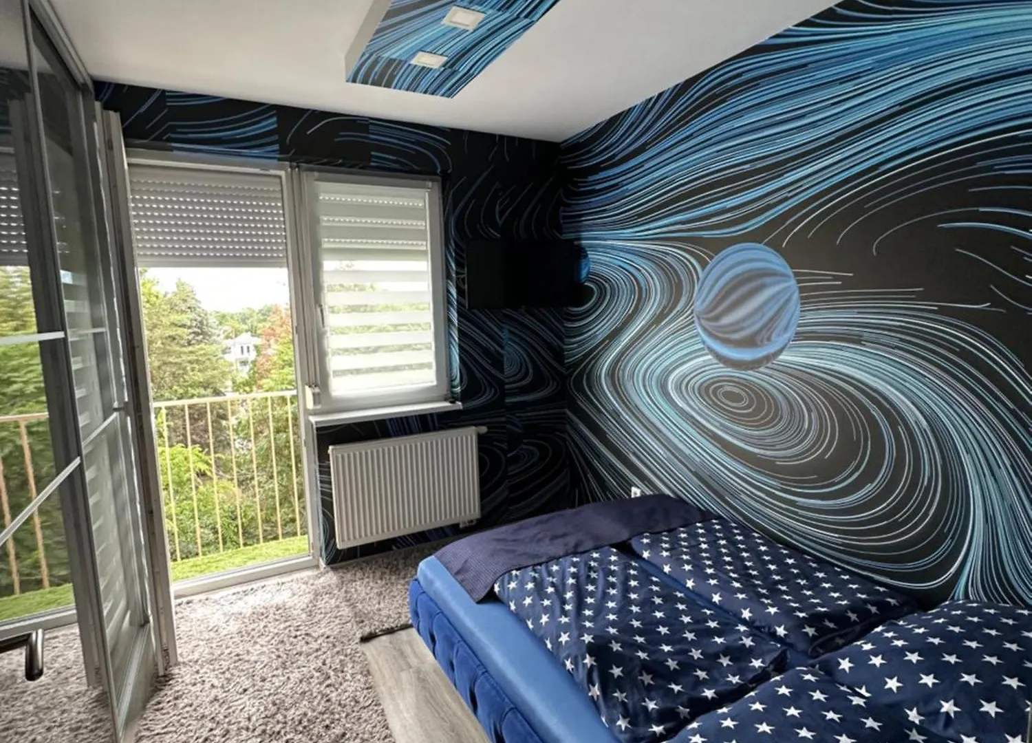 Gina Apartman Debreczyn Apartament