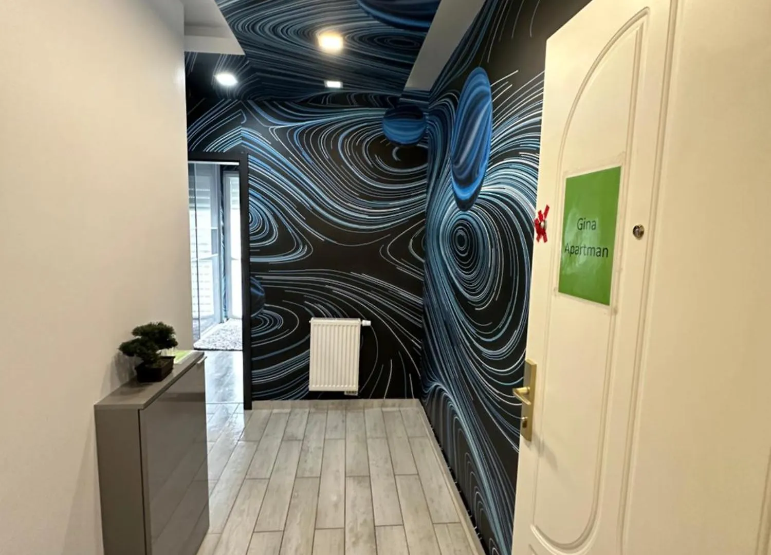 Apartament Gina Apartman Debreczyn Węgry