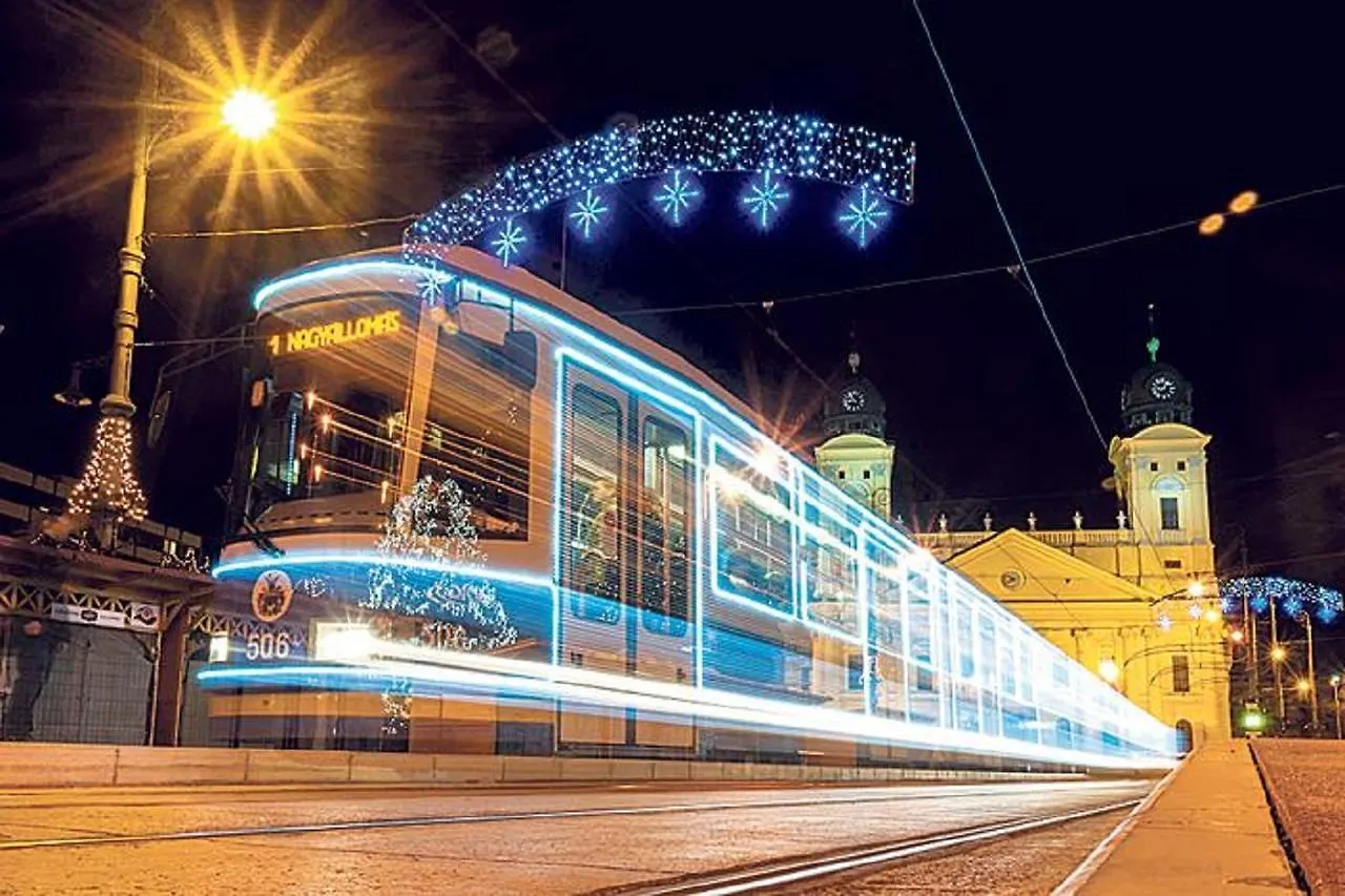 Gina Apartman Debreczyn 0*,  Węgry