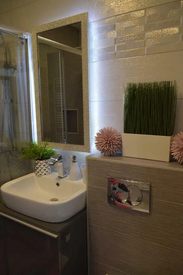 Apartament Gina Apartman Debreczyn